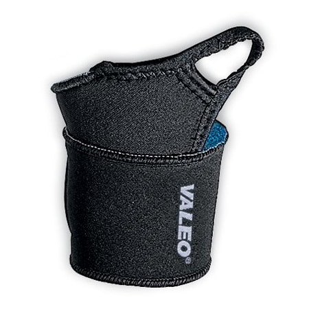 Valeo Neoprene Wrist Wrap Support, 2PK BUY00448009